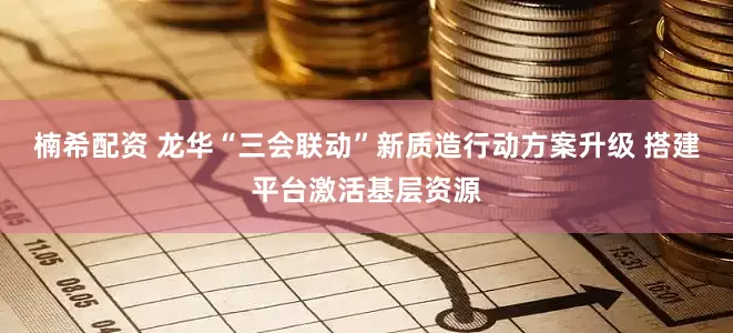 楠希配资 龙华“三会联动”新质造行动方案升级 搭建平台激活基层资源
